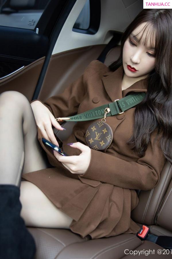 周于希dummy  [XIUREN]高清写真图 2019.12.20 周于希Sandy第8张图片
